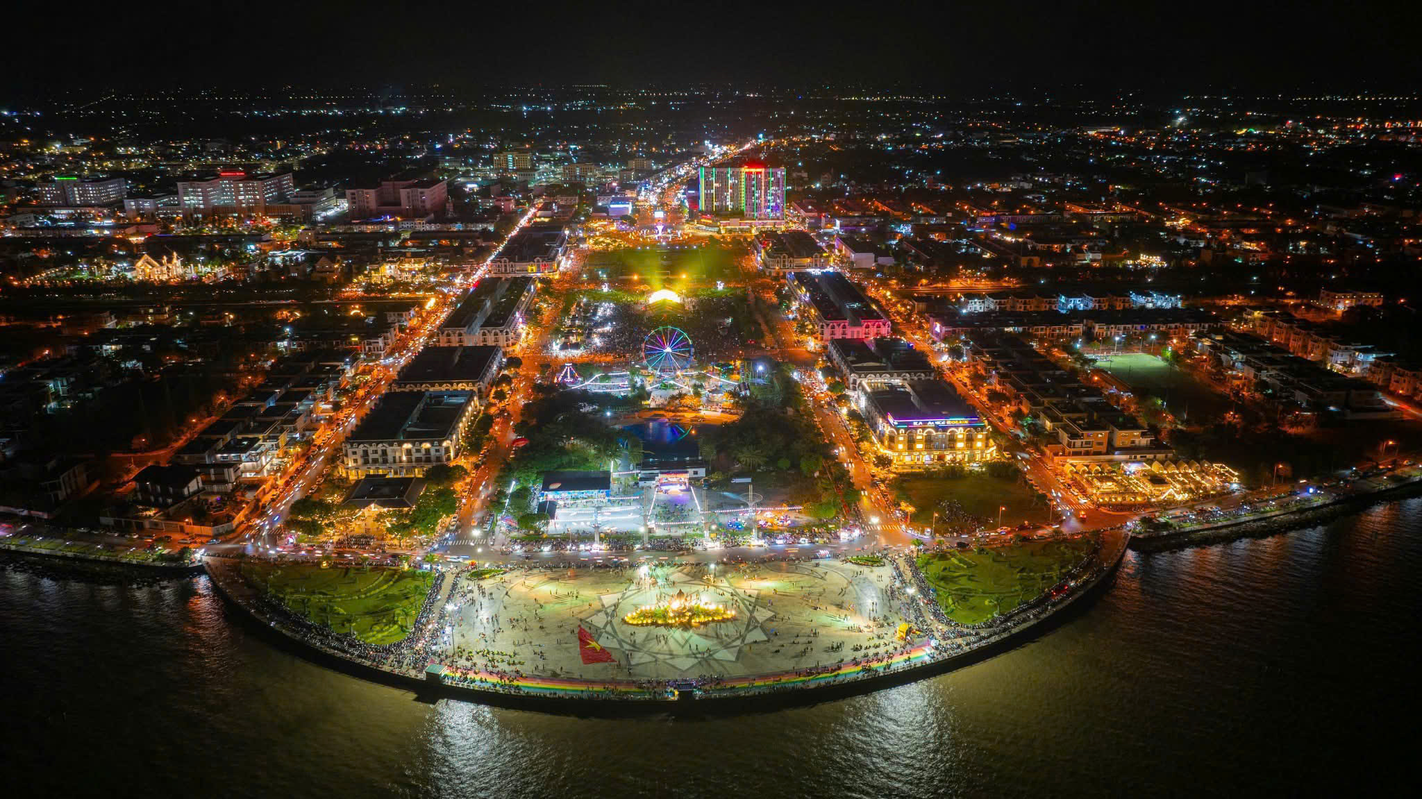Khu TM5 – Đô thị Phú Cường Kiên Giang. Ảnh: Phương Vũ Lê